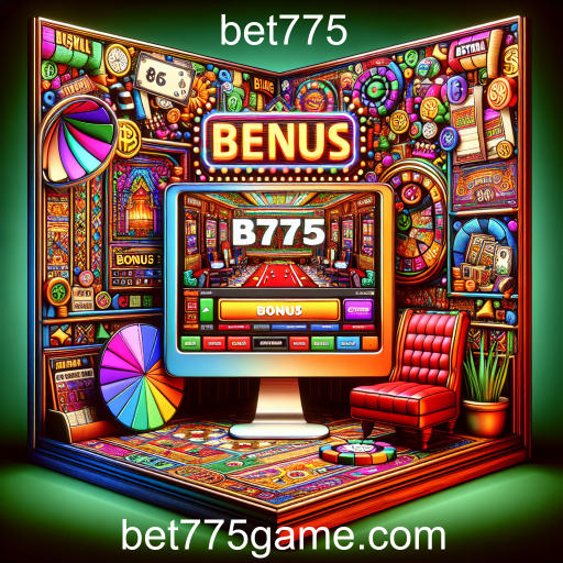 Descubra os Melhores Bônus em Jogos na Bet775