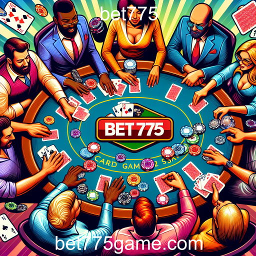 Explore os Melhores Jogos de Cartas no Bet775